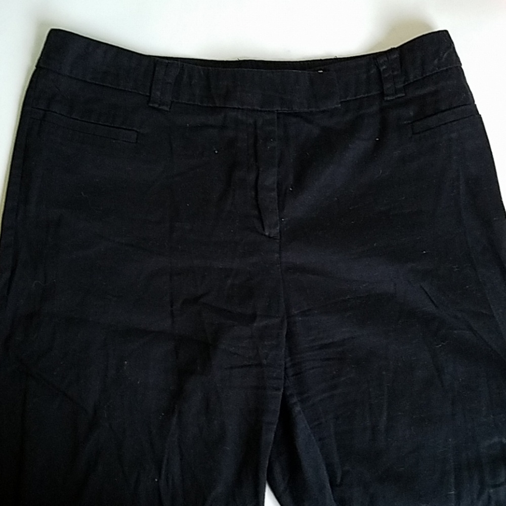 Black shorts